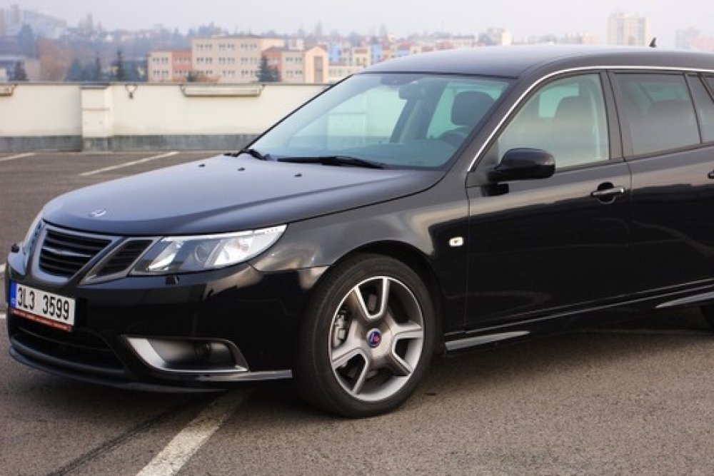 Saab 9-3 SportCombi Saab 9-3 SportCombi