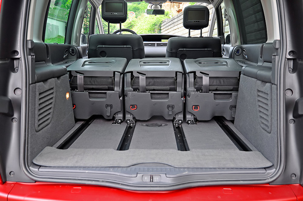 Renault Grand Espace 2.0 dCi