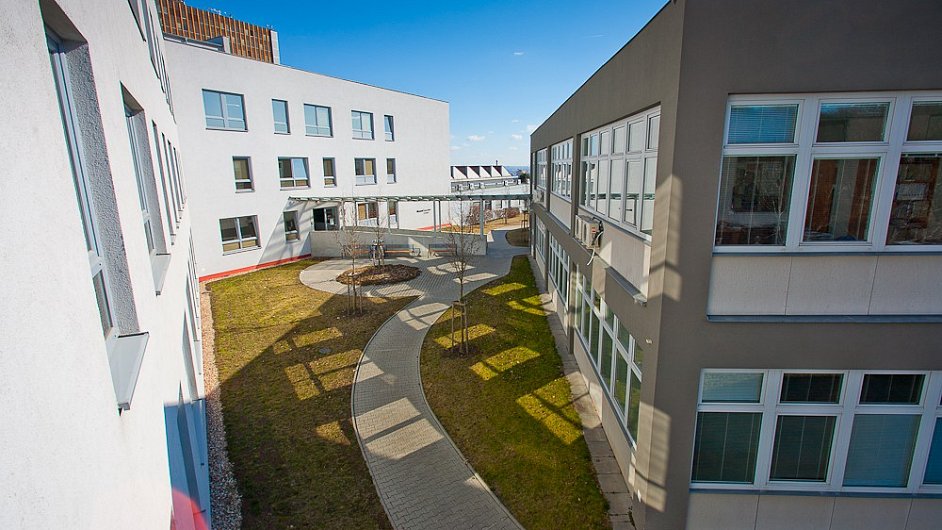 Jic Inmec Nejlepší high-tech nemovitost roku 2011 je v Brně | Hospodářské noviny ...