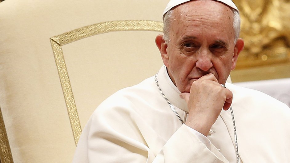Papež František jmenoval zvláštní komisi pro vyšetøování vatikánské banky