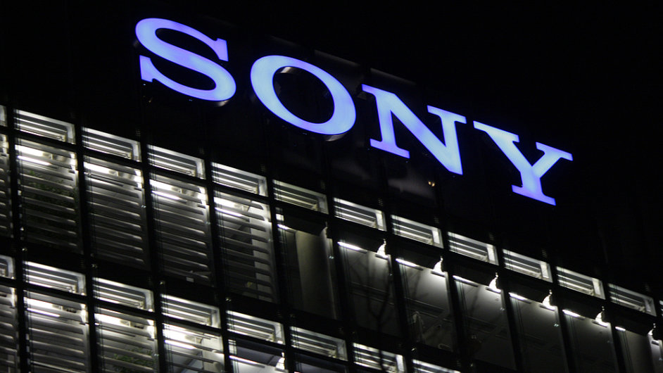 Japonská firma Sony letos oèekává ztrátu více než 200 miliard jenù.