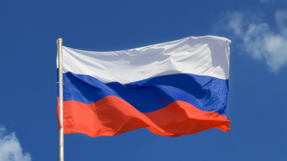 Rusk� vlajka