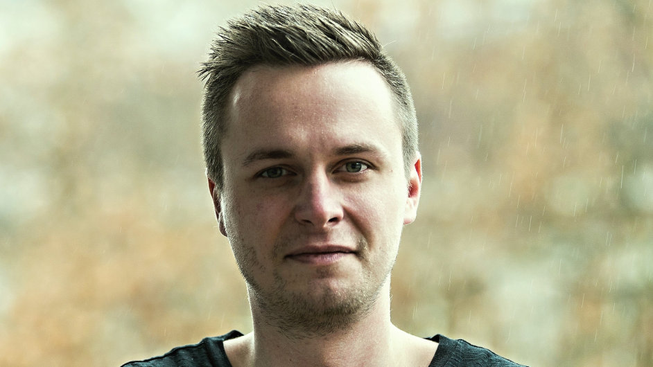 Filip Slovek, Designer & Art Director vvojskho tmu STRV