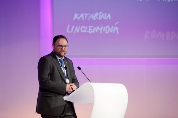 Martin Kašpar, Innovation Legal Conference 2017
