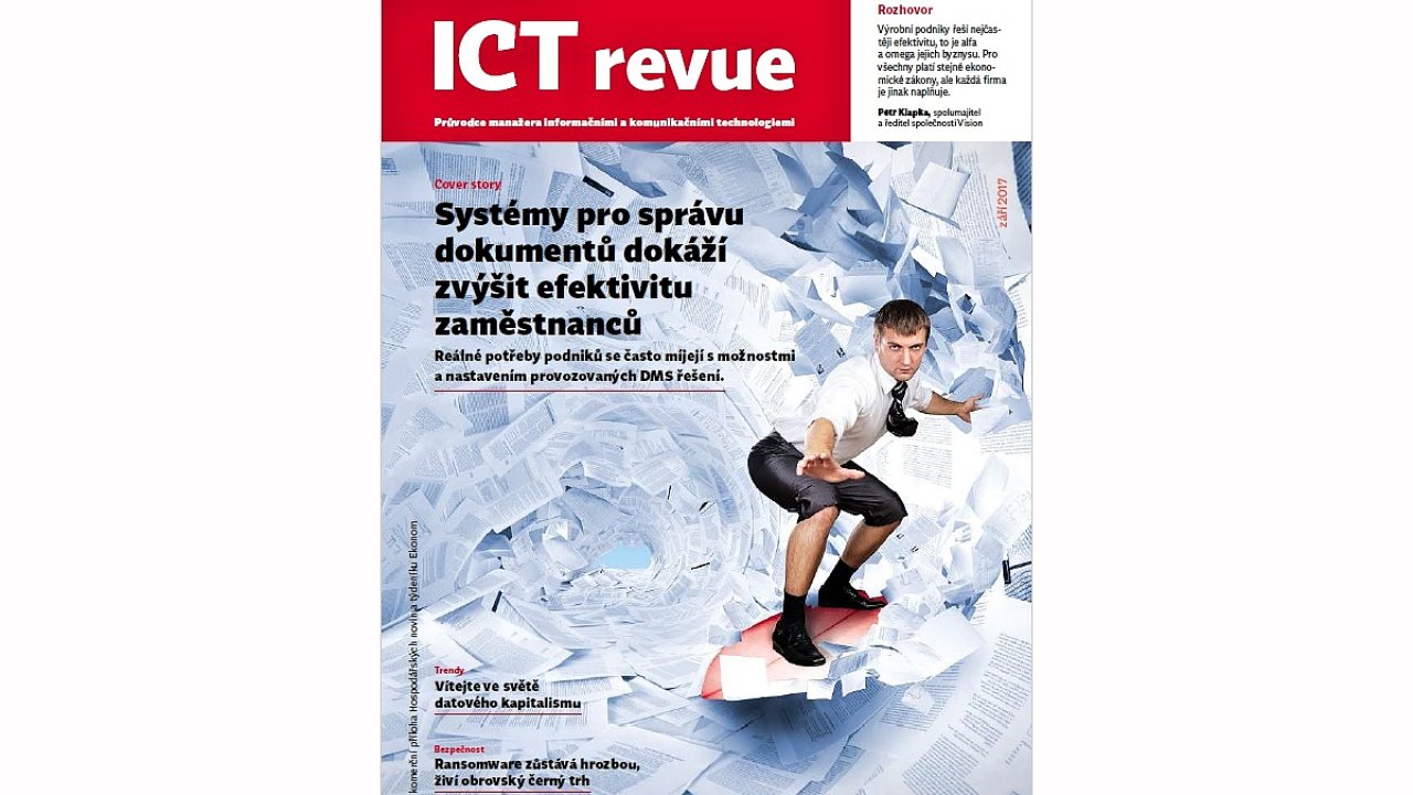 ICT revue 9 2017