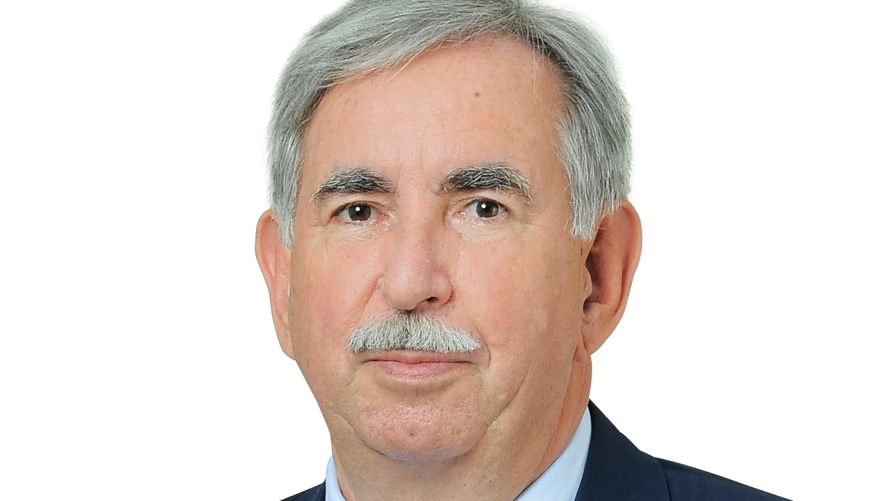 Petr Choulk, viceprezident esk manaersk asociace MA