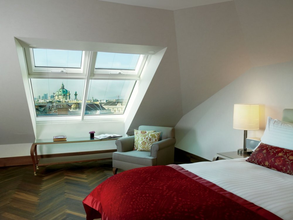Ritz-Carlton ve Vídni