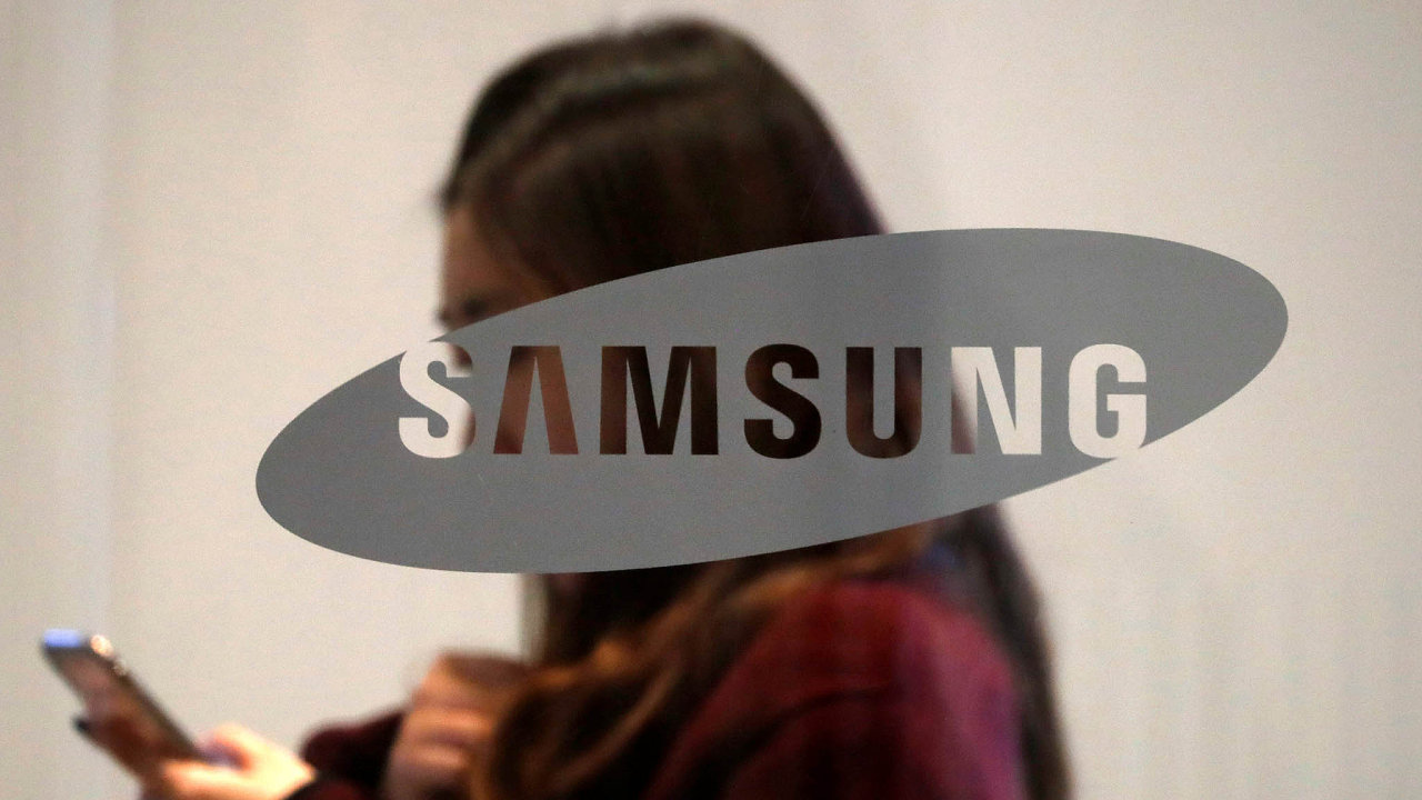 Samsung podle předběžných údajů zvýšil čtvrtletní zisk o 44 procent.