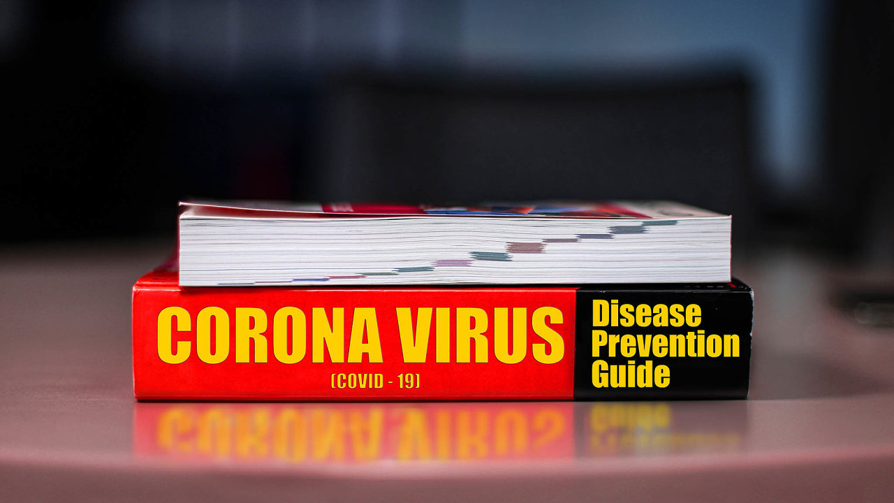 Mezi nejlákavější tituly nepatří příručka o koronaviru, ale romány o dobách, kdy řádily epidemie – Mor, Bílá nemoc, Bledý jezdec…