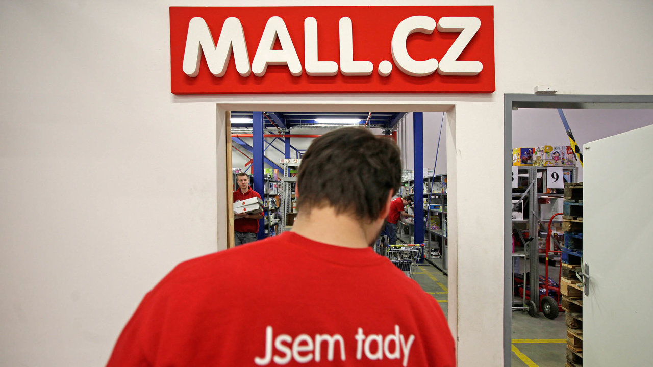 Do skupiny Mall patøí druhý nejvìtší èeský e-shop, ale také prodejci jako CZC nebo Košík.cz. Firma provozuje e-shopy i na dalších støedoevropských trzích, od Varšavy po Bukureš�.