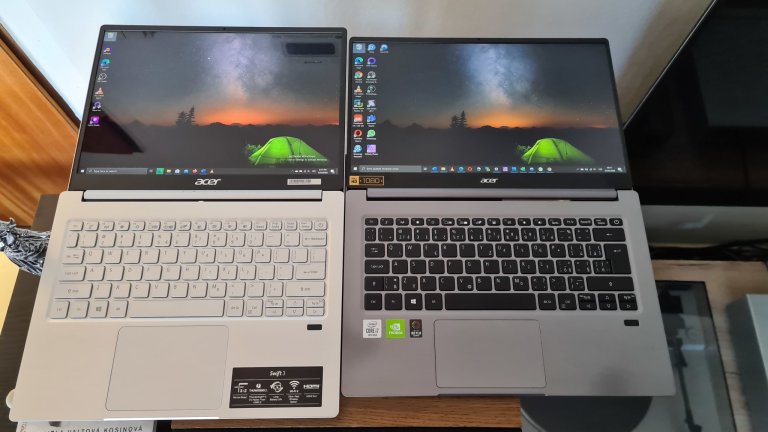 Acer poslal na trh vyzyvatele notebook od Microsoftu s netradinm displejem a luxusn vdr baterie