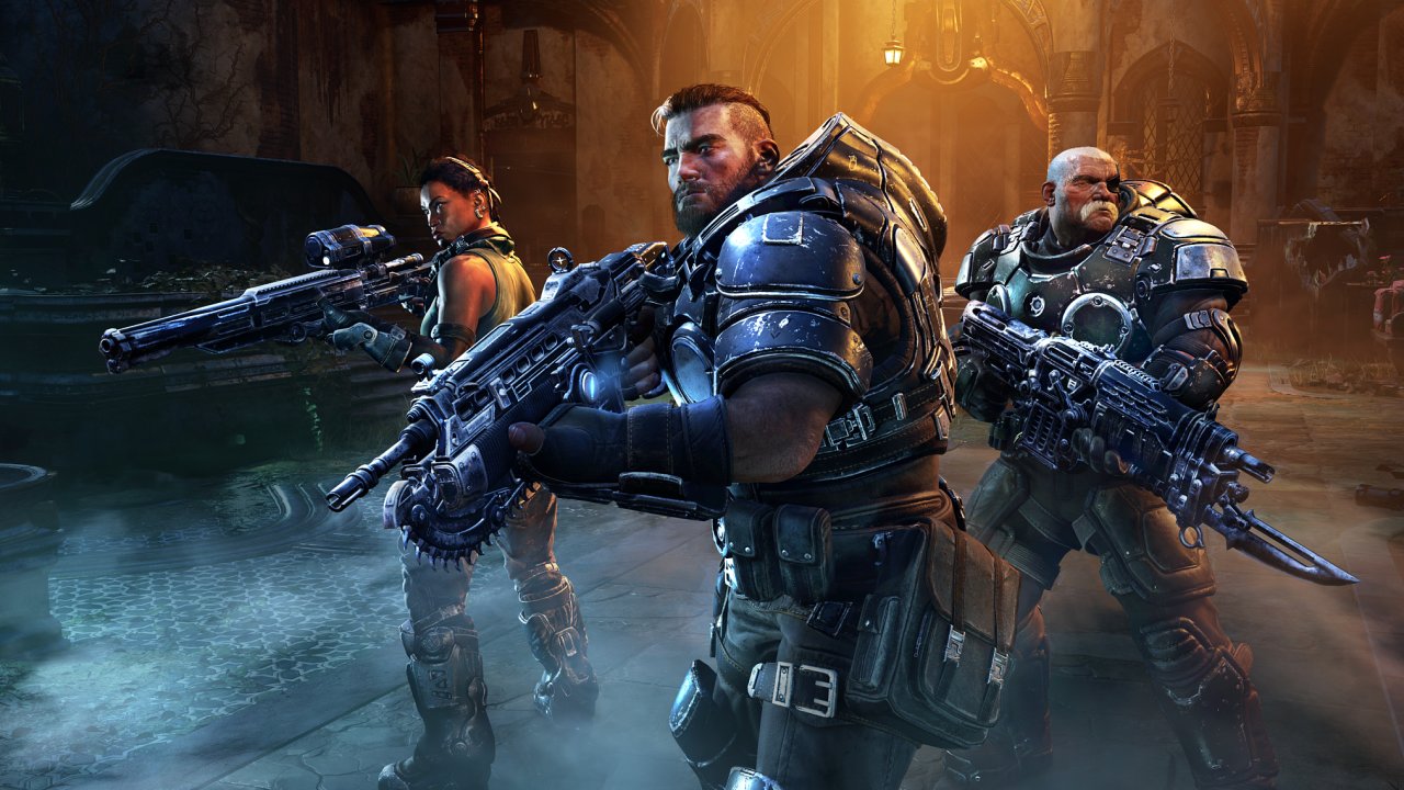 Gears Tactics a Streets of Rage 4 jsou nov hry, kter ukazuj slu Game Passu od Microsoftu.