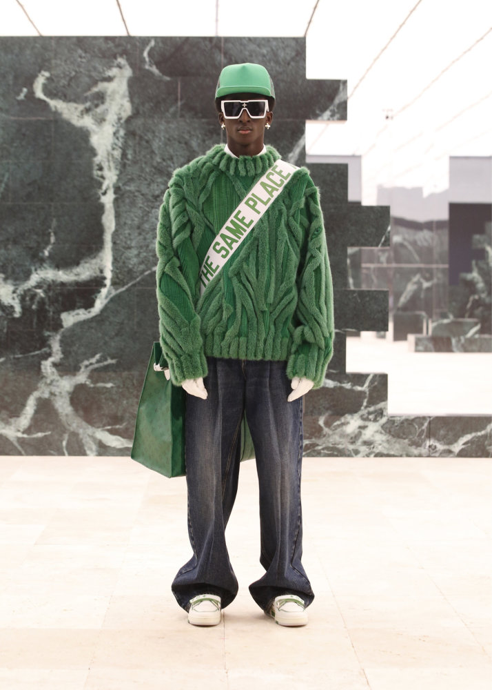 Louis Vuitton Men’s Fall 2021