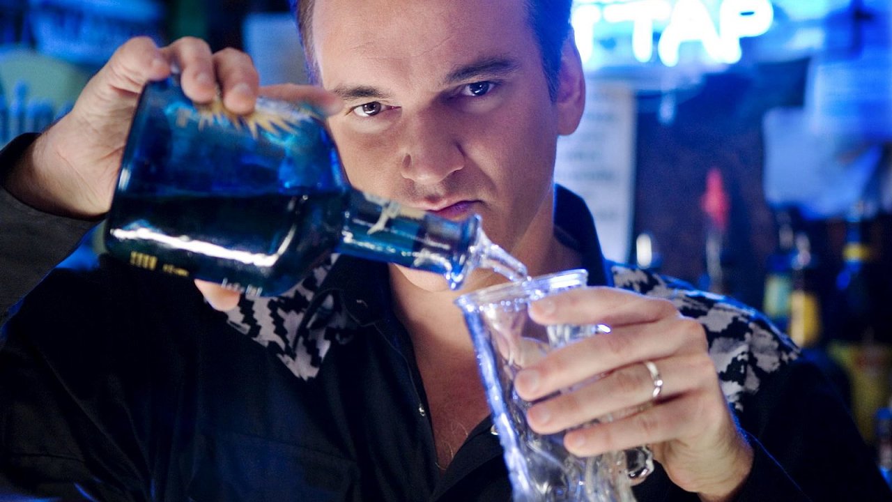 V roce 2012 se o slovo znovu pihls i Quentin Tarantino.