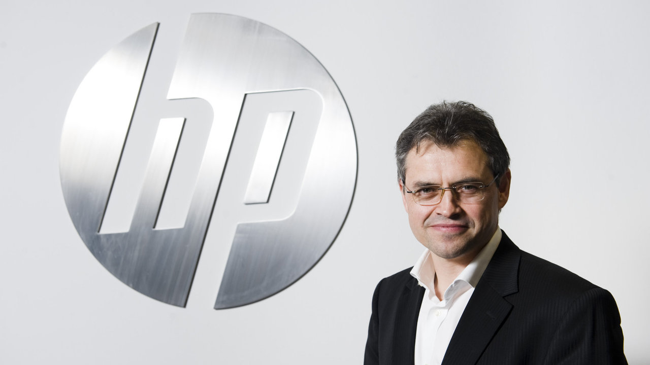 Jan Zadk, Hewlett-Packard