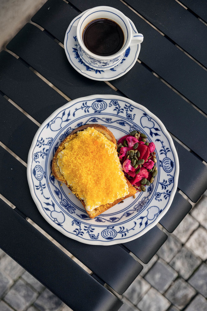 Café Hrnek