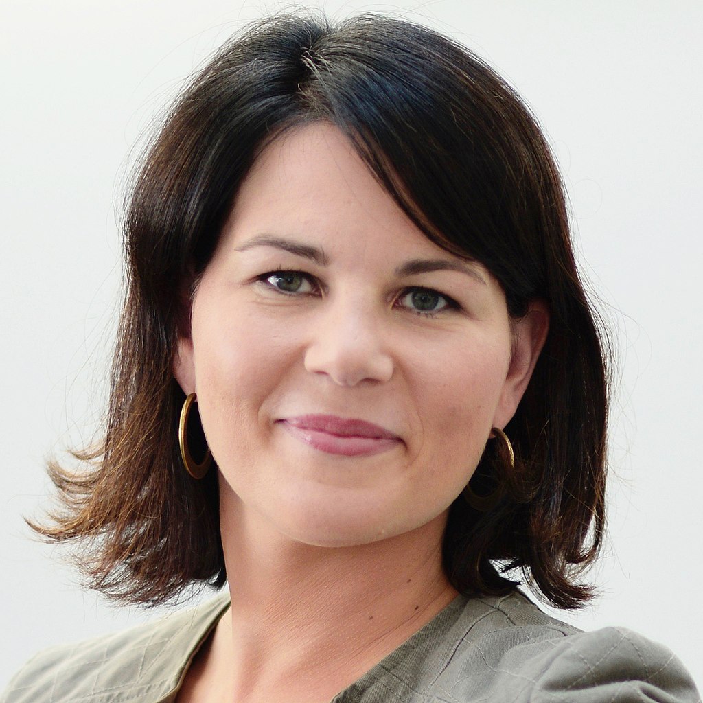 Annalena Baerbockov