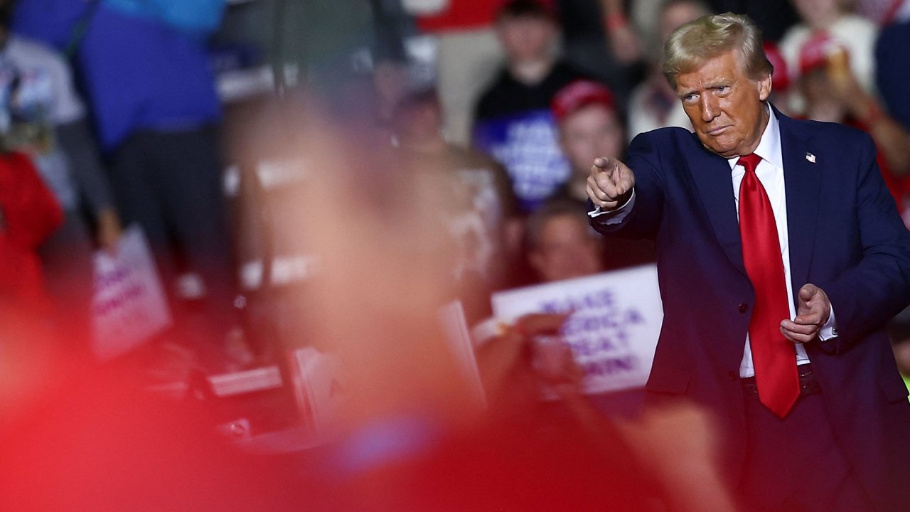 Jak se pipravit na summit s Putinem. To bylo jedno z velkch tmat Trumpova prezidentstv a nejsp se objev znovu, pokud Trump nyn vyhraje volby.