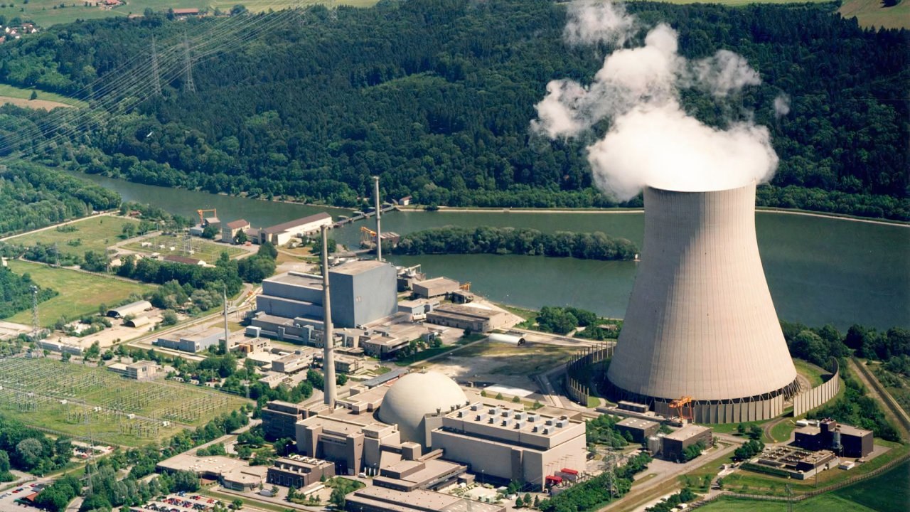 Jadern elektrrna Isar