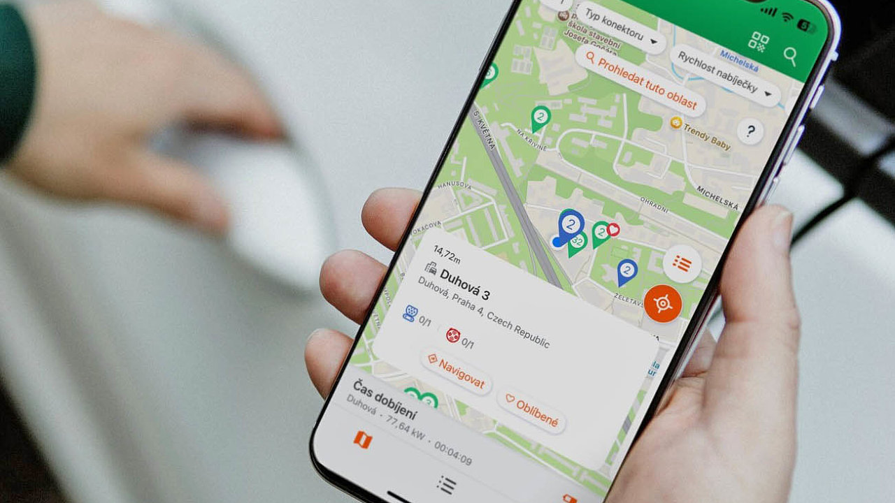 Dky aplikaci futurego je nabjen vsti EZ jednoduch apohodln.