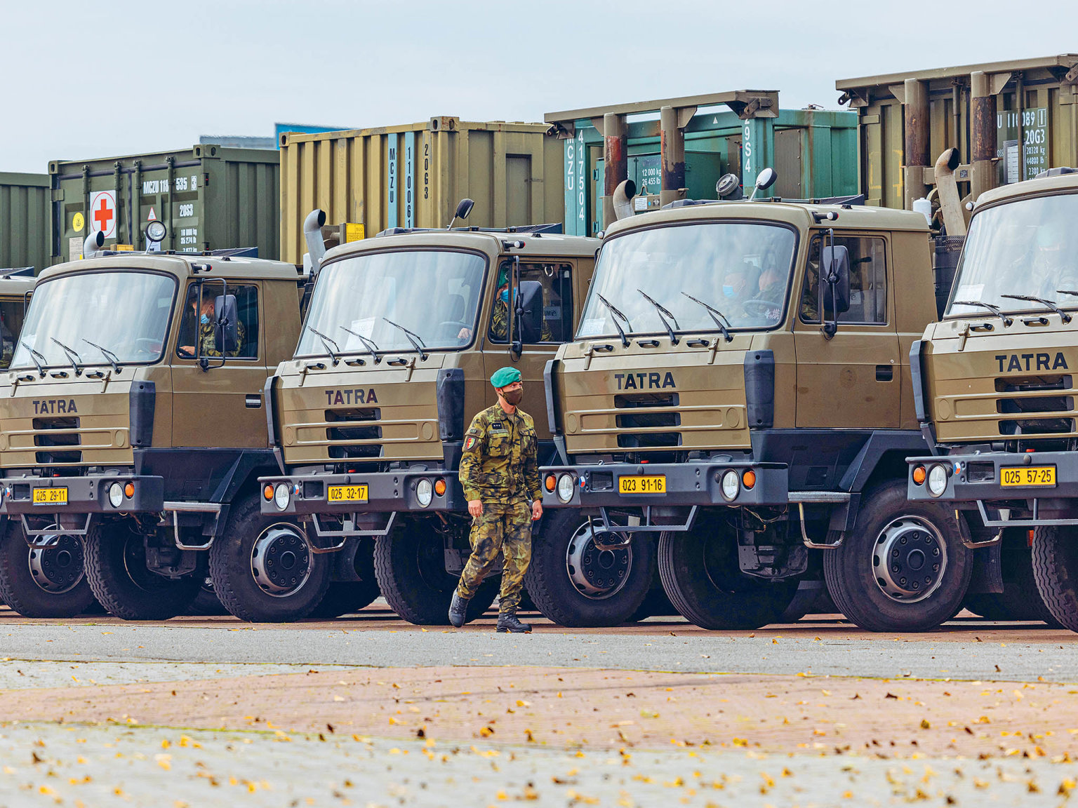 CSG na burze, Strnad nejbohat��m �echem