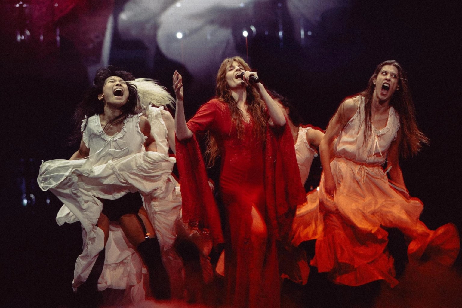 112 víkend kultura, Festival Sziget, Florence and the Machine (Foto: Live Nation) 112 víkend kultura, Festival Sziget, Florence and the Machine