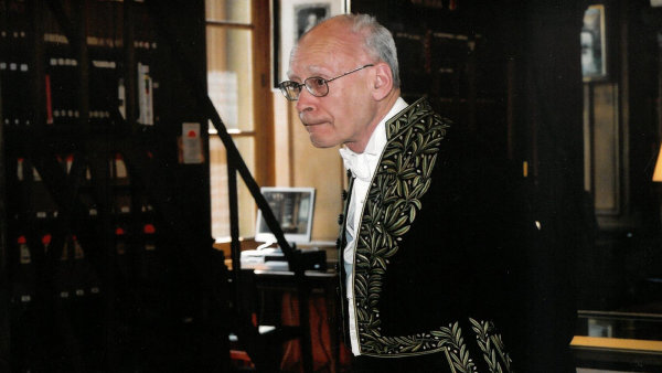 Henri Kagan je t�et�m nejstar��m laure�tem Nobelovy ceny v historii. V 80....