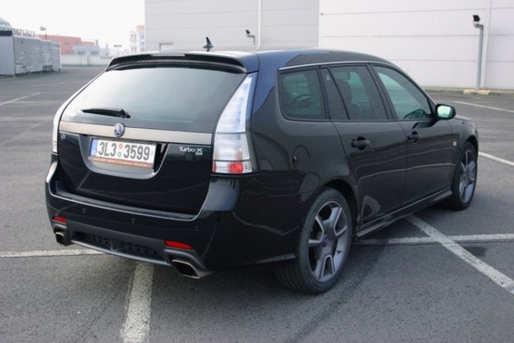 Saab 9-3 SportCombi Saab 9-3 SportCombi