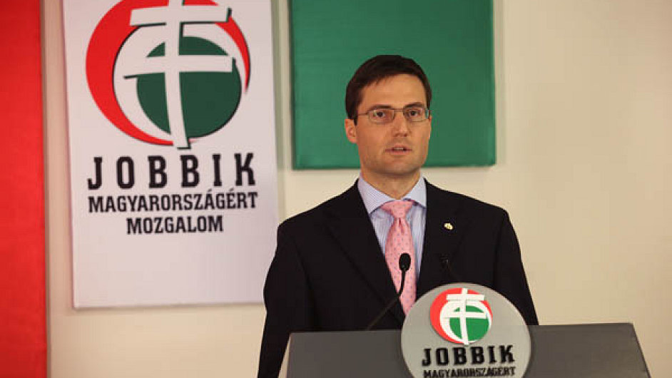 Mrton Gyngysi z Jobbiku