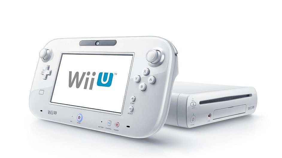 Nintendo Wii U v zkland bl verzi s 8 GB pamti