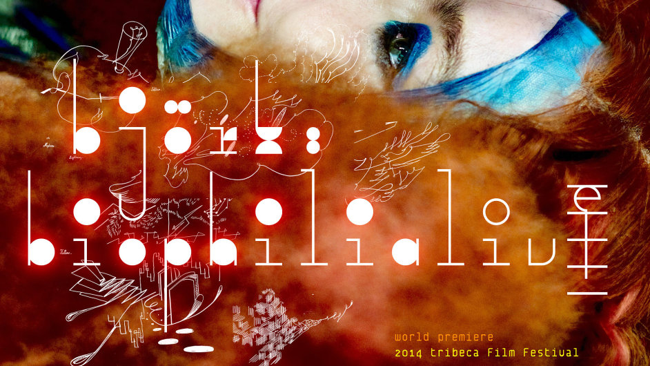 Björk svùj projekt Biophilia rozvíjí již ètvrtým rokem.