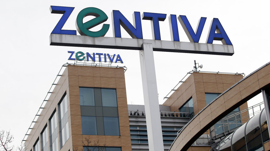 Report ve firm Sanofi - Zentiva