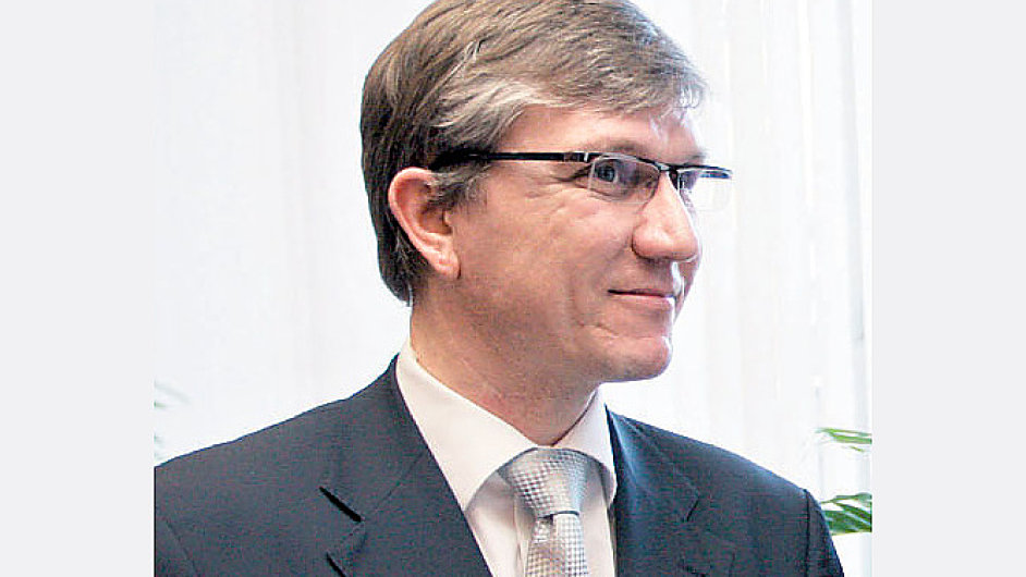 Zdenk Zajek, prezident ICT UNIE