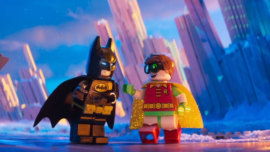 LEGO Batman film, jej od minulho tvrtka promtaj tak esk kina, v USA zaznamenal nejlep leton vstup na trh.