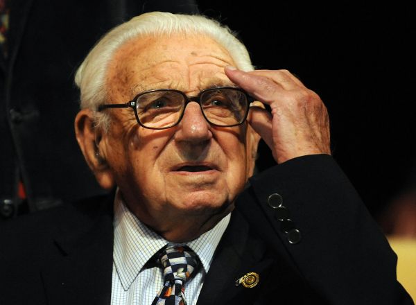 Nicholas Winton
