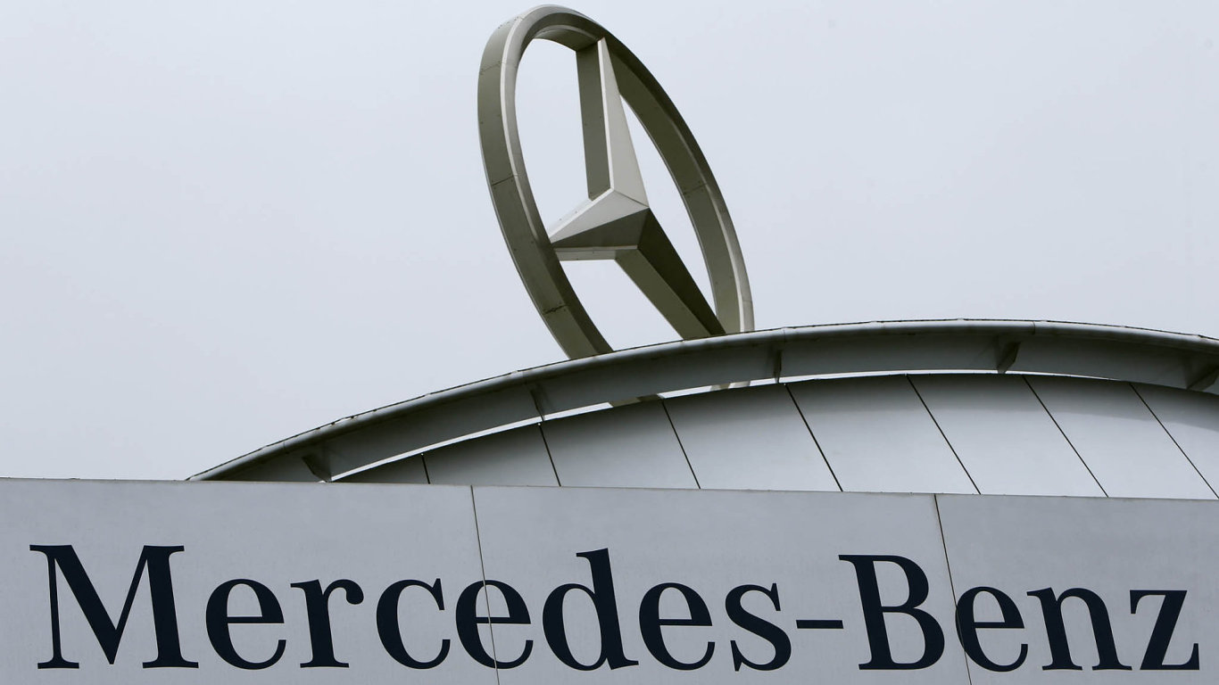 Nmeck automobilka Daimler se rozhodla postavit sklad vevchodn Evrop a esko je jednm zhorkch kandidt.