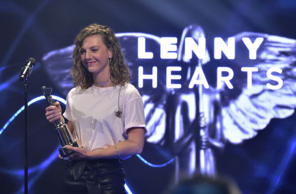 Lenny, And�l, pop.