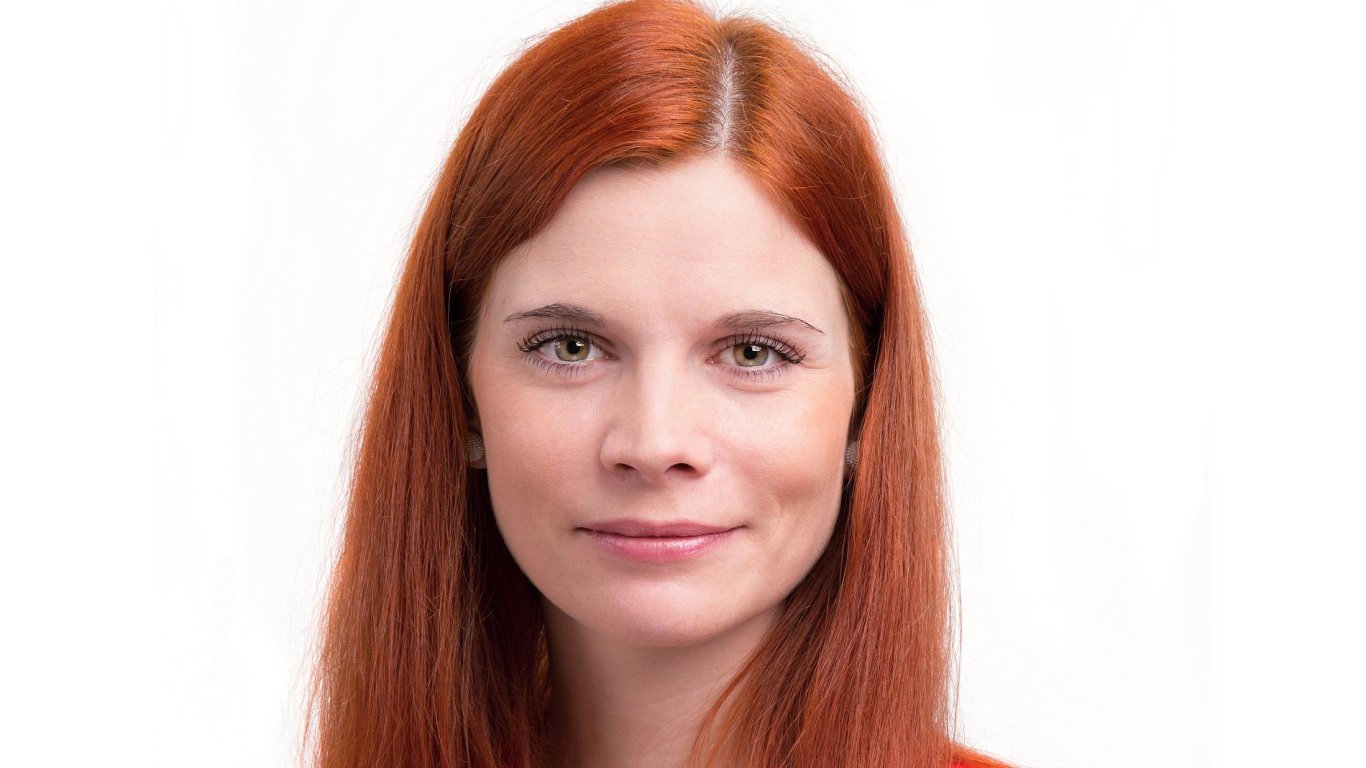 Jana Peenkov, Head of PR v agentue Grayling