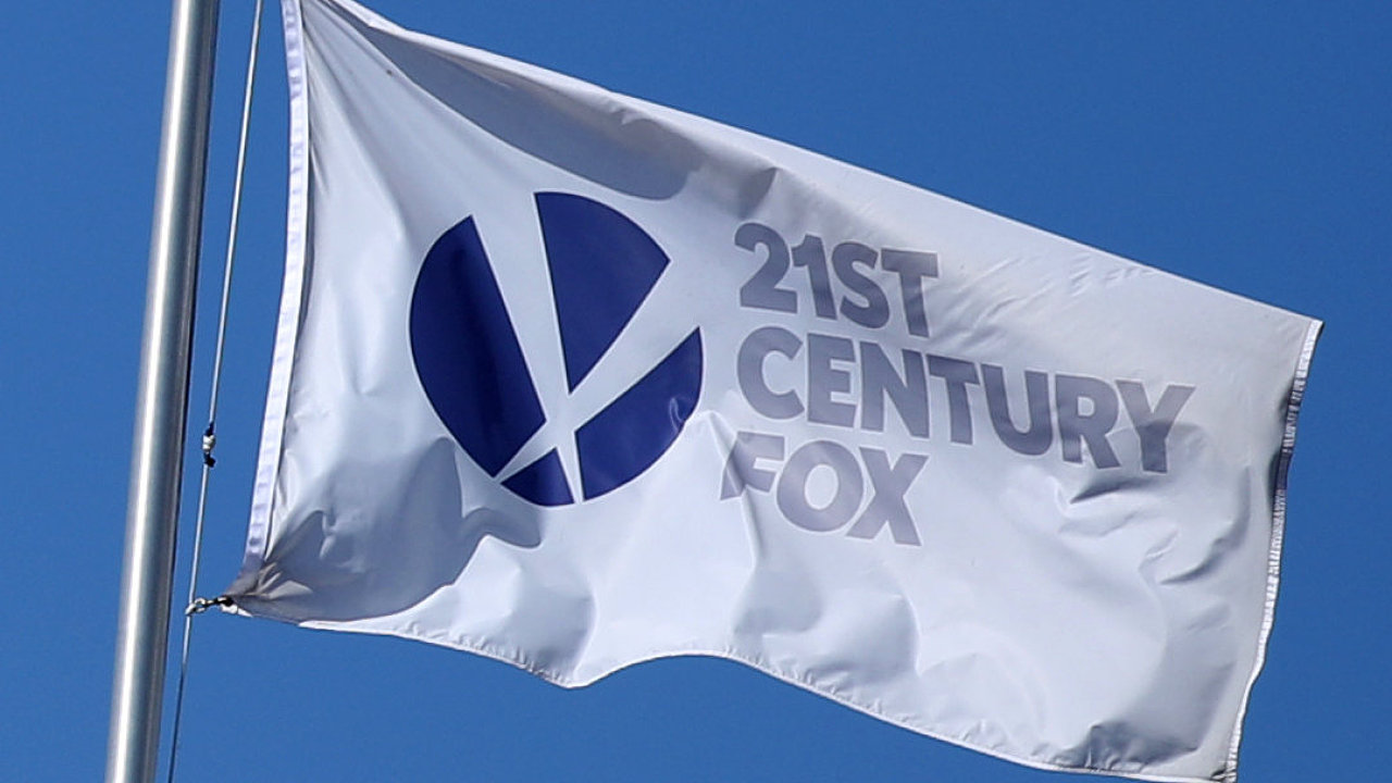 Spolenost 21st Century Fox Ruperta Murdocha jednala o prodeji vtiny aktivit spolenosti Walt Disney.