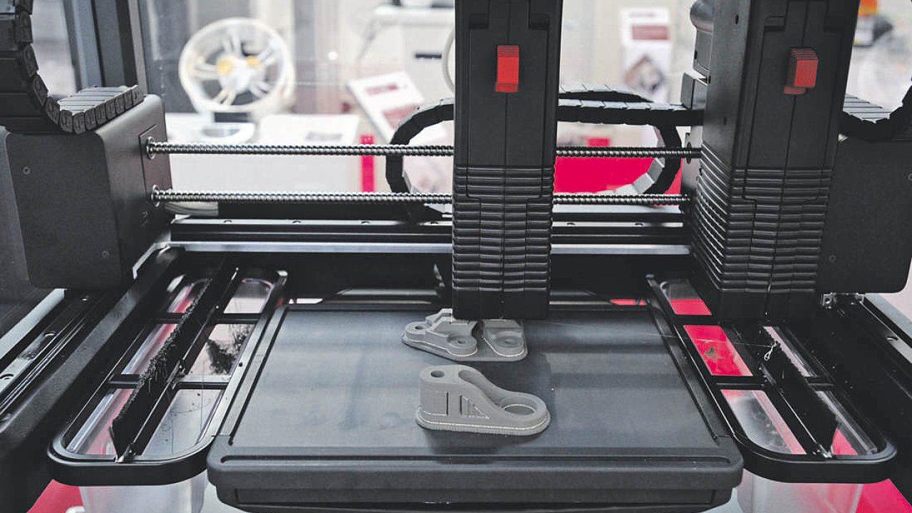 Spolenost MCAE Systems, s.r.o. m nejir nabdku 3D tiskren v esk republice.