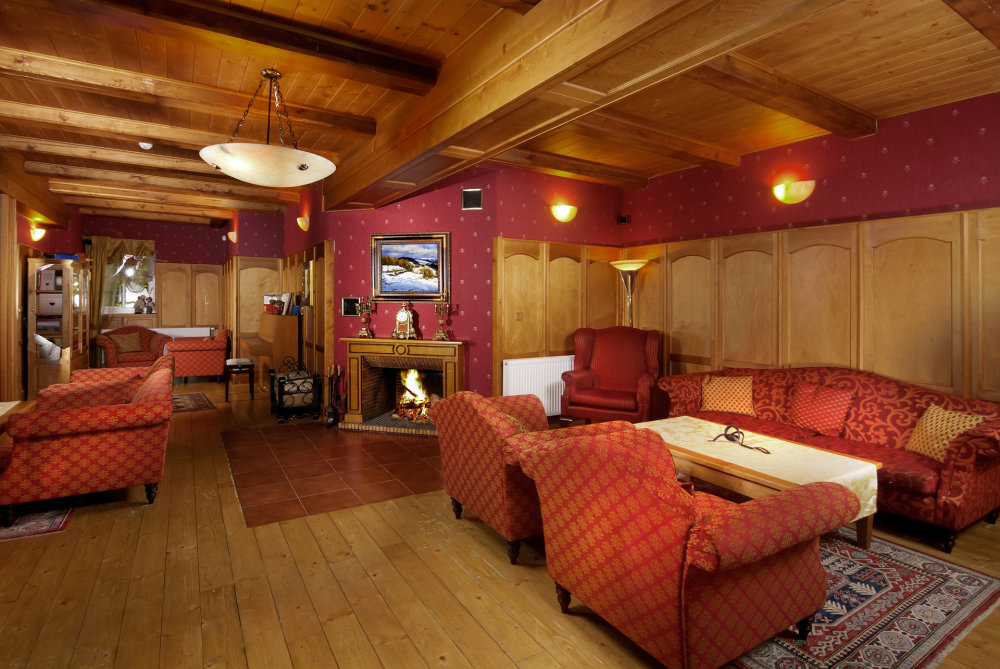 Z restaurace Le Petit Gourmand