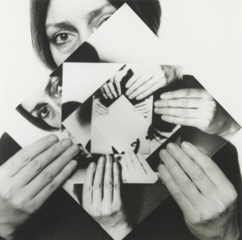 Dóra Maurerová: Seven Twists V, 1979