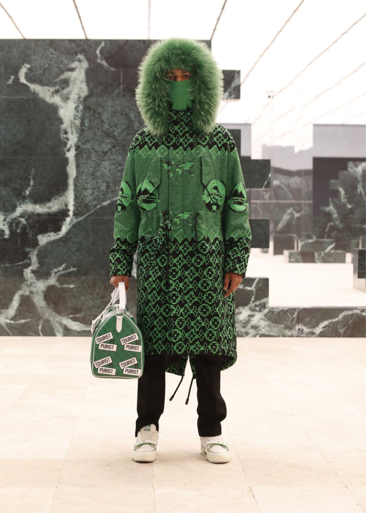 Louis Vuitton Men’s Fall 2021