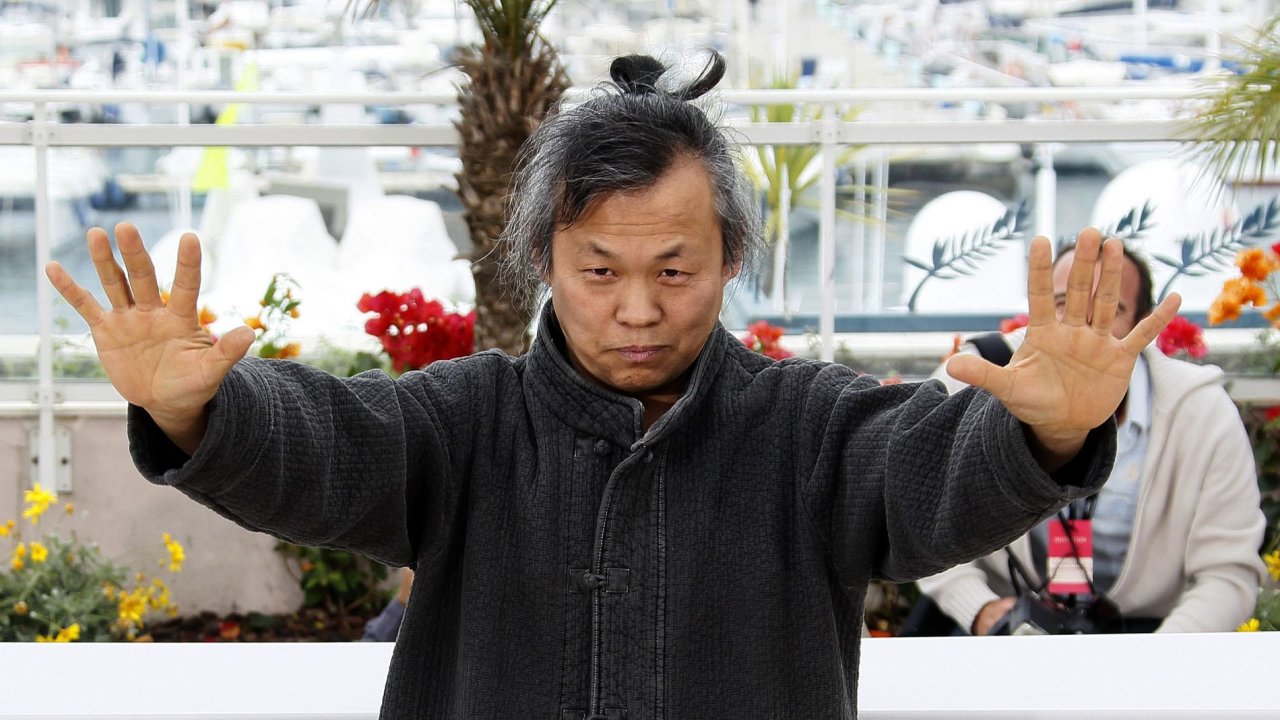 Kim Ki-duk medituje v Cannes nad svou tvorbou