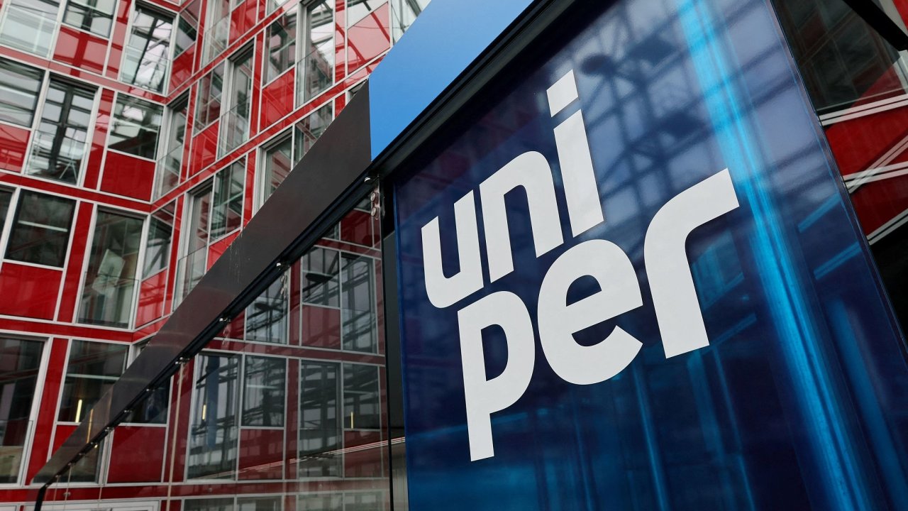 Firma Uniper byla až pøíliš závislá na ruském plynu. Nyní ji musí zachránit nìmecká vláda.