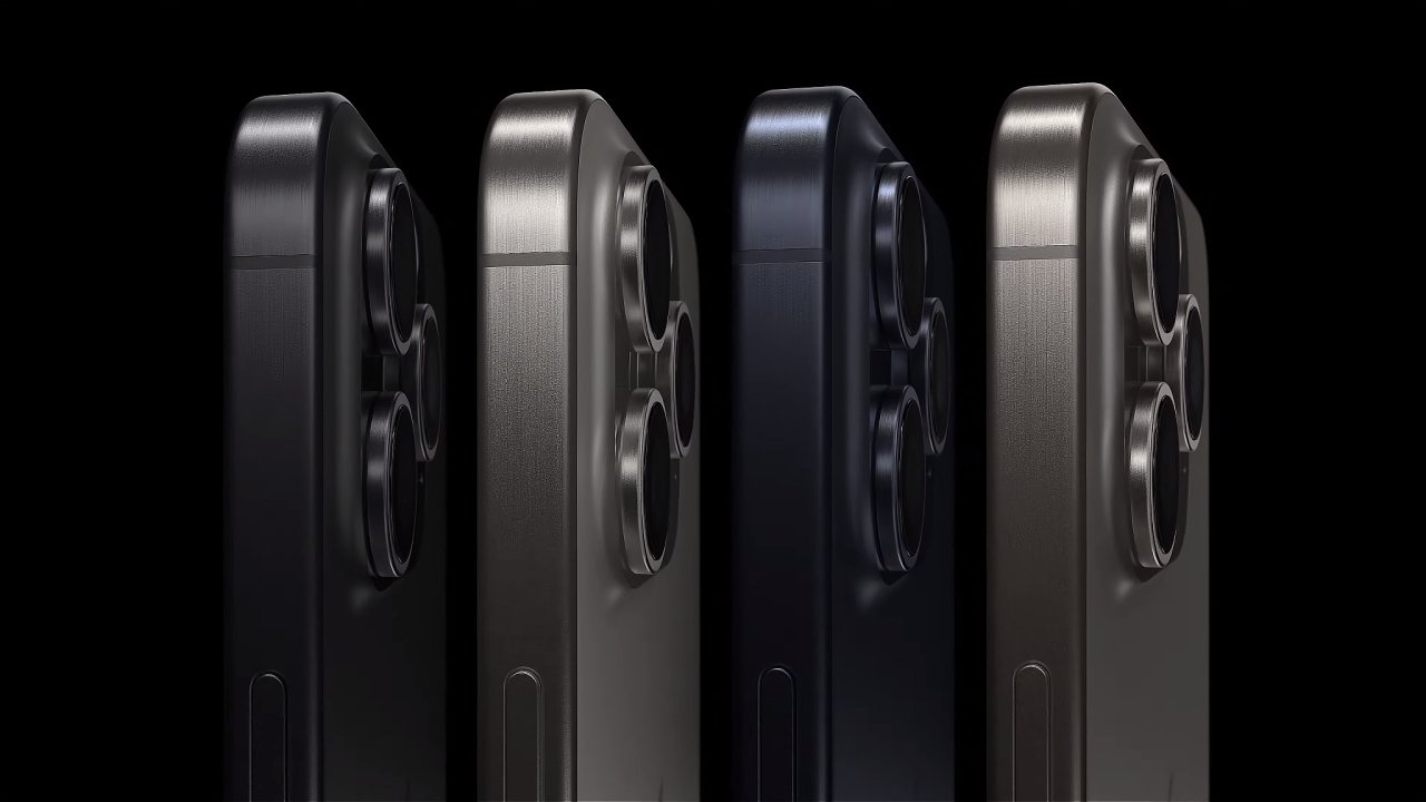 Apple do nových iPhonù pøidal lepší fotoaparáty a nechtìný konektor USB Type-C