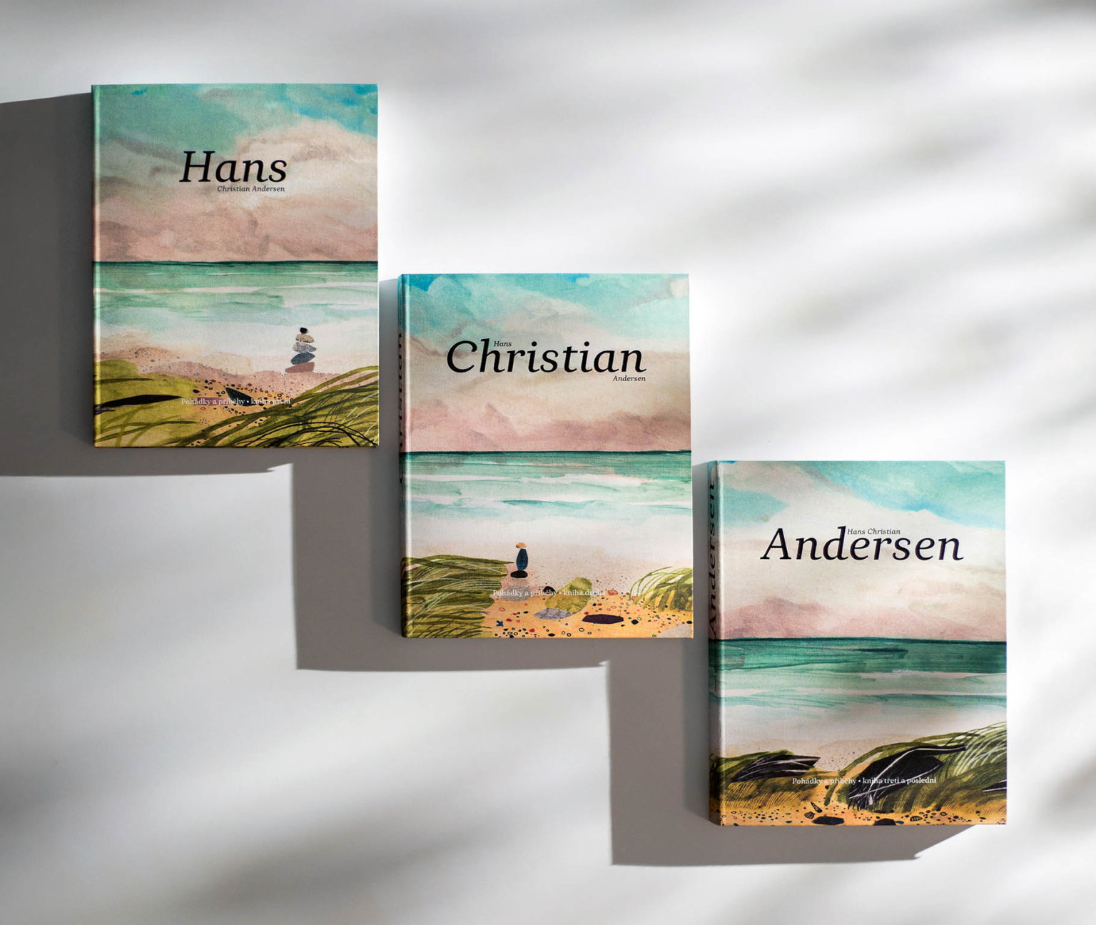 Pohádky od Hanse Christiana Andersena