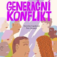 Genera�n� konflikt � kniha