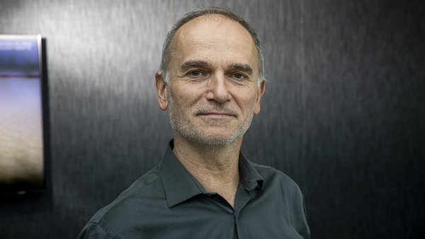 Libor Černý, CEO čelářské části Sev.en Global Investments