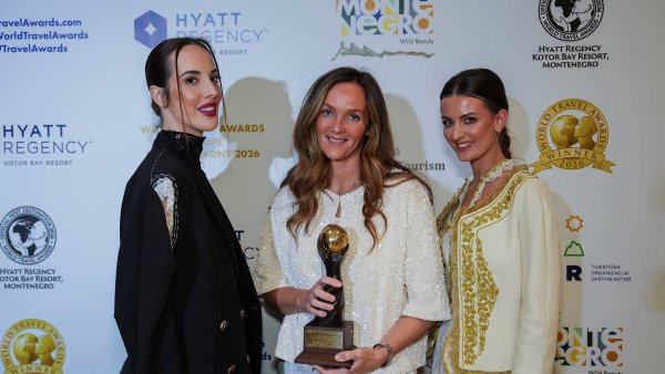 Barbora Bolkov�, event directorka